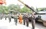 [ẢNH] Thái Lan nhận chiến tăng Trung Quốc, mạnh mẽ uy lực nhưng vẫn thua T-90?
