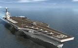 [ẢNH] Vì sao siêu tàu sân bay Mỹ càng hay gặp sự cố lại càng làm Nga, Trung lo sợ?