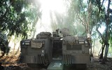 [ẢNH] Namer - ‘quái vật thép’ của Israel tung hoành trên chiến trường Trung Đông