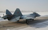 [ẢNH] Tiêm kích tàng hình Su-57 dù được phép xuất khẩu nhưng vẫn sẽ ế ẩm ban đầu, tại sao?