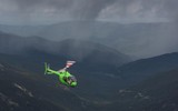 [ẢNH] Việt Nam vừa nhận trực thăng hiện đại của Mỹ