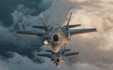 [ẢNH] Tiết lộ chấn động: Dù phát hiện ra F-35L Israel, nhưng Syria không dám phóng S-300