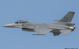 [ẢNH] Sốc khi tiêm kích F-16 tự bắn trúng mình ngay trên không