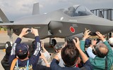 [ẢNH] Trung Quốc giật mình khi Nhật Bản đã âm thầm sở hữu cả phi đội F-35