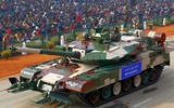 [ẢNH] 464 chiếc T-90MS đã chính thức giết chết Ajun Mk2 - niềm tự hào của xe tăng Ấn Độ?