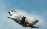 [ẢNH] Nguy cơ lộ bí mật F-35 buộc Mỹ phải mang chiến hạm cực mạnh hỗ trợ Nhật Bản