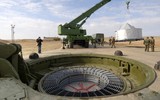 [ẢNH] Siêu tên lửa Sarmat Nga sắp thể hiện sức mạnh không tưởng