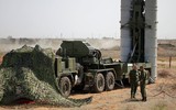 [ẢNH] Syria đau xót nhận ra S-300, S-350,S-400 của Nga chỉ bảo vệ họ có chọn lọc