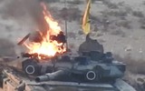 [ẢNH] Bất ngờ cho S-300 khai hỏa dữ dội, Nga nhắm đến thông điệp gì?