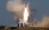 [ẢNH] Israel tấn công, S-300 Syria đã bắn hụt, điều lo sợ nhất của Nga đã xảy ra?