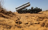 [ẢNH] Israel tấn công, S-300 Syria đã bắn hụt, điều lo sợ nhất của Nga đã xảy ra?