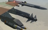[ẢNH] Nga, Syria lo lắng khi Israel tung triệu đô mua siêu bom từ Mỹ?