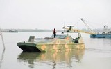 [ẢNH] ‘Thằn lằn biển’ Trung Quốc có thể ẩn mình 8 tháng chờ thời cơ ra đòn