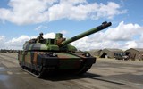 [ẢNH] Cú hạ giá khủng khiếp của siêu tăng Pháp khiến Mỹ, Nga lo lắng?