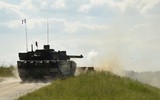 [ẢNH] Cú hạ giá khủng khiếp của siêu tăng Pháp khiến Mỹ, Nga lo lắng?