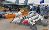 [ẢNH] Phiến quân dùng tên lửa Nga bắn cháy niềm tự hào của Mỹ và Trung Quốc
