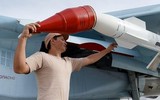 [ẢNH] Phiến quân dùng tên lửa Nga bắn cháy niềm tự hào của Mỹ và Trung Quốc
