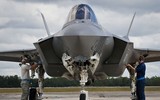 [ẢNH] Mỹ tìm thấy xác F-35 Nhật Bản, cơ hội vàng cho Nga, Trung đã hết