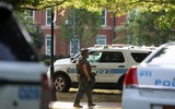 [ẢNH] Xả súng tại trường đại học Mỹ, ít nhất 2 người chết và 4 người khác bị thương