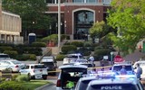 [ẢNH] Xả súng tại trường đại học Mỹ, ít nhất 2 người chết và 4 người khác bị thương