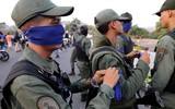 [ẢNH] Giám đốc tình báo Venezuela quay lưng với tổng thống Maduro