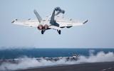 [ẢNH] Australia sắp triển khai chiến đấu cơ cực mạnh hai trong một EA-18G Growler