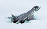 [ẢNH] Vắng bóng ngày mừng chiến thắng, sự thật về Su-57 khiến người hâm mộ vũ khí Nga xót xa