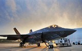 [ẢNH] Bất ngờ Mỹ vừa cho F-35A tung đòn không kích tại Trung Đông