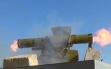 [ẢNH] Tên lửa chống tăng Nga đang làm đồng minh Syria khốn đốn
