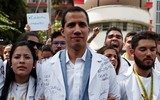 [ẢNH] Vì sao cuộc đảo chính tại Venezuela 'chết yểu'?