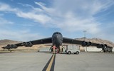 [ẢNH] ‘Pháo đài bay’ B-52 Mỹ xuất hiện gây sức ép lớn lên Iran