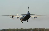 [ẢNH] Khám phá vận tải cơ Ukraine vừa bị Su-30 Ấn Độ truy đuổi