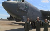 [ẢNH] Mỹ đưa thêm ‘pháo đài bay’ B-52H vào biên chế, tín hiệu rắn không chỉ cho mình Iran?