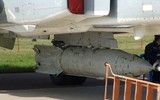 [ẢNH] Nga dùng siêu bom để hủy diệt phiến quân Syria, bước ngoặt chiến tranh?