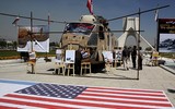 [ẢNH] Lật lại vụ đột kích vào Iran thất bại, biệt kích Mỹ thiệt mạng, bỏ lại máy bay