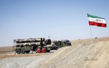 [ẢNH] S-300 Iran âm thầm di chuyển sát tới vịnh Ba Tư, sẵn sàng đón lõng máy bay Mỹ