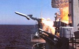 [ẢNH] Tên lửa diệt hạm Trung Quốc chuyển cho Iran sẽ làm Mỹ ôm hận trên vịnh Ba Tư?
