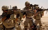 [ẢNH] Mỹ điều động 10.000 quân áp sát Iran