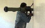 [ẢNH] Súng chống tăng cực ‘độc’ phiến quân dùng đánh đồng minh Mỹ tại Trung Đông