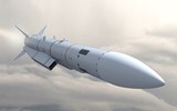 [ẢNH] Anh trang bị siêu tên lửa Meteor lên tiêm kích Typhoon, liệu có làm Nga lo lắng?