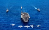 [ẢNH] Suýt nữa thì Nga đã có thể vô hiệu hóa đội tàu sân bay hạt nhân Mỹ