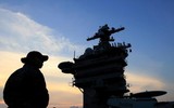 [ẢNH] Suýt nữa thì Nga đã có thể vô hiệu hóa đội tàu sân bay hạt nhân Mỹ