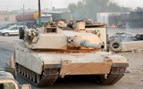 [ẢNH] 108 siêu tăng M1A2 Abrams nhận từ Mỹ, Đài Loan khiến Trung Quốc đại lục lo ngại?