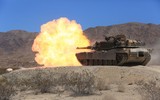[ẢNH] 108 siêu tăng M1A2 Abrams nhận từ Mỹ, Đài Loan khiến Trung Quốc đại lục lo ngại?