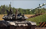 [ẢNH] Sau khi vây chặt xe tăng Nga, sát thủ Javelin Mỹ khóa chặt chiến tăng Trung Quốc?