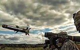 [ẢNH] Sau khi vây chặt xe tăng Nga, sát thủ Javelin Mỹ khóa chặt chiến tăng Trung Quốc?