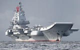 [ẢNH] Cho tàu sân bay áp sát lãnh hải Nhật, Bắc Kinh có đang đùa với lửa?
