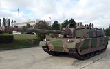 [ẢNH] Lắp đại pháo 140mm, siêu tăng Pháp nhảy vọt ngoạn mục trên bảng xếp hạng