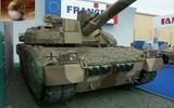 [ẢNH] Lắp đại pháo 140mm, siêu tăng Pháp nhảy vọt ngoạn mục trên bảng xếp hạng