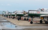 [ẢNH] Tìm hiểu về loại máy bay huấn luyện Yak-52 của không quân Việt Nam